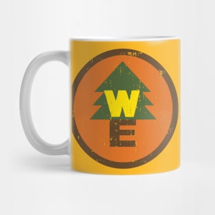 Up Wilderness Explorer Mug